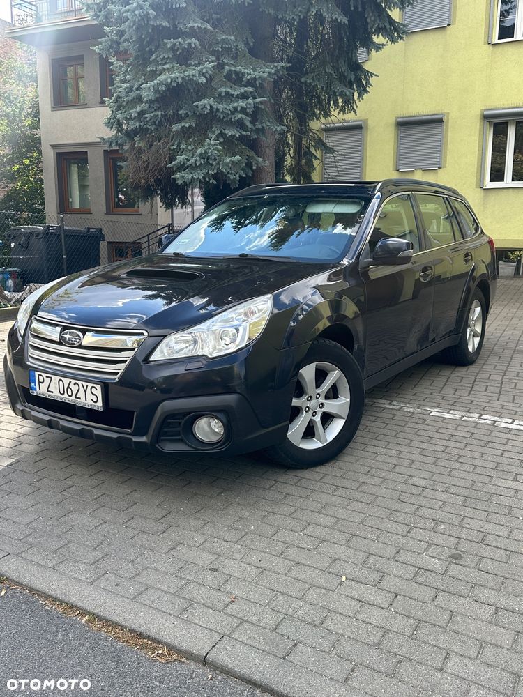 Subaru Legacy 2.0 D Comfort Navi - 2