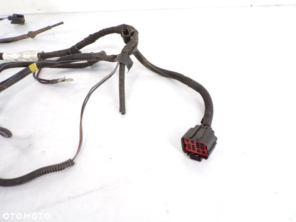 Wiązka silnika skrzynka bezpieczników wtyczka XC60 I klema 30644808 czujnik - 22