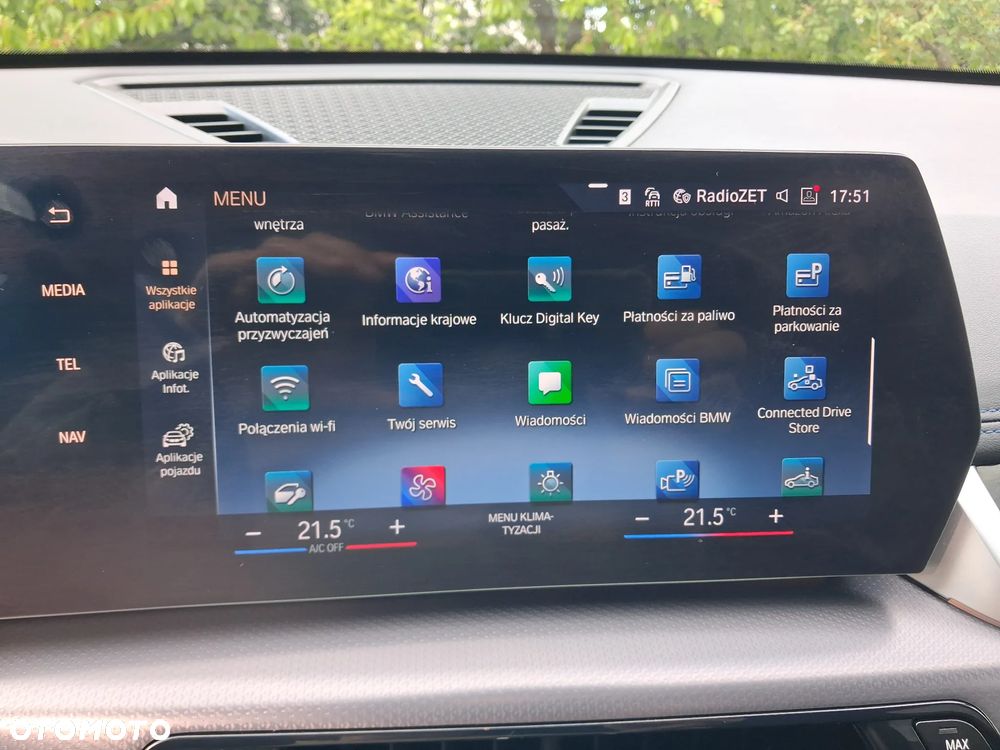 BMW X1 sDrive18d M Sport - 15