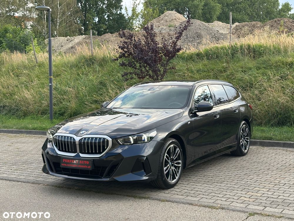 BMW Seria 5 520d xDrive mHEV - 2