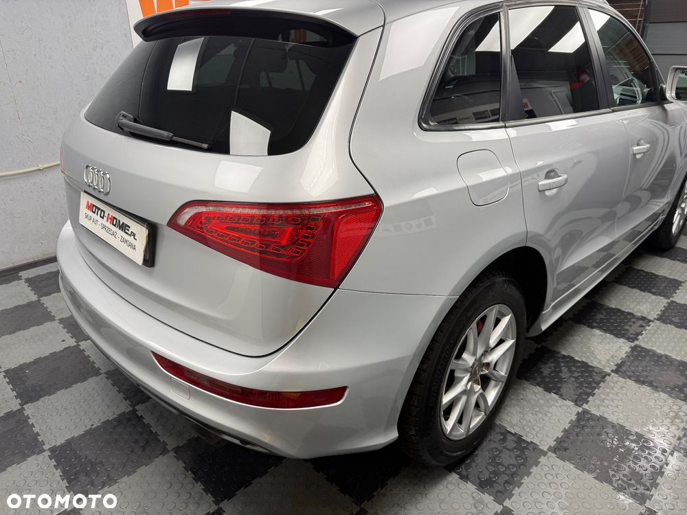 Audi Q5 2.0 TFSI Quattro - 27