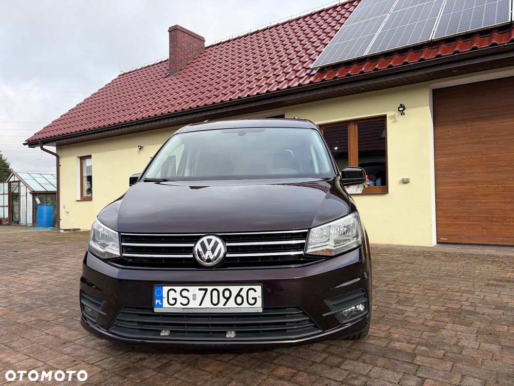 Volkswagen Caddy 2015 photo 2