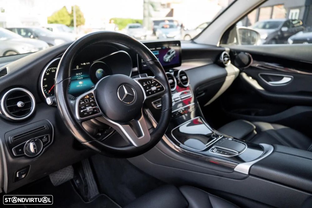 Mercedes-Benz GLC 300 de 4Matic - 4