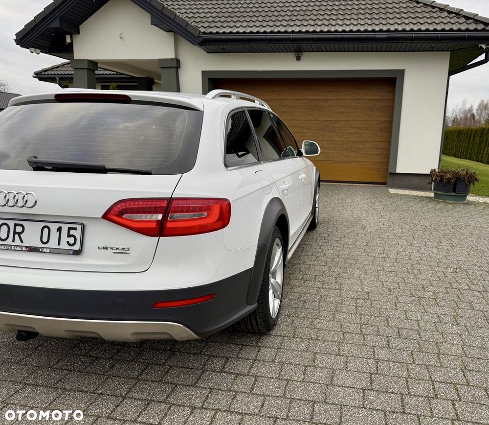 Audi A4 Allroad 2.0 TDI Quattro - 12