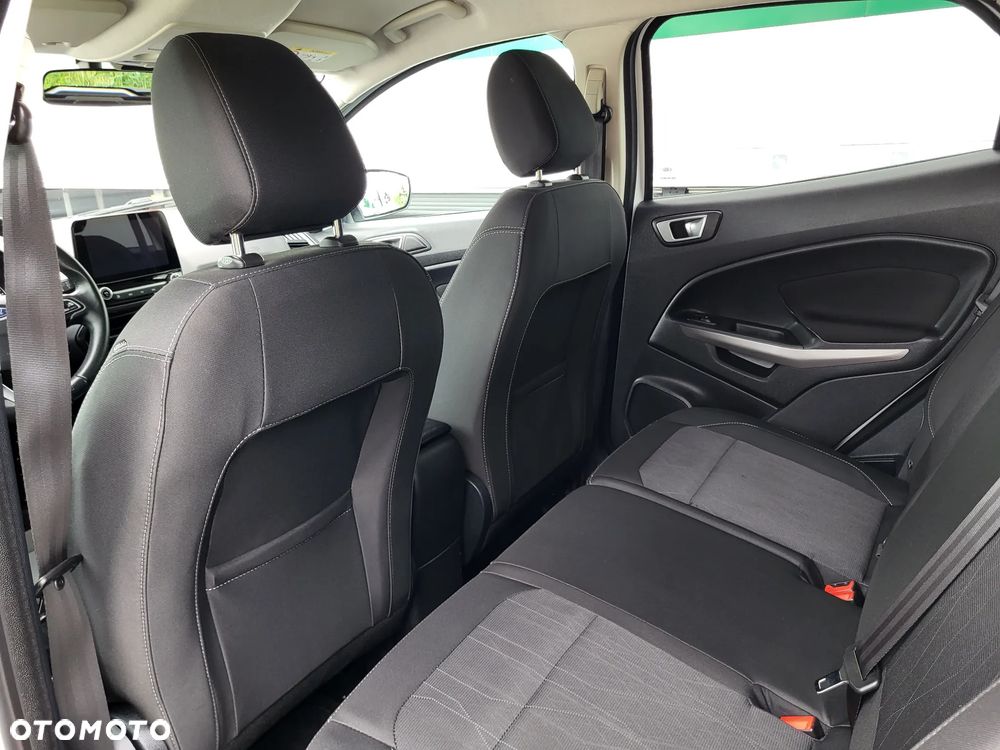Ford EcoSport 1.0 EcoBoost Navi Edition ASS - 26