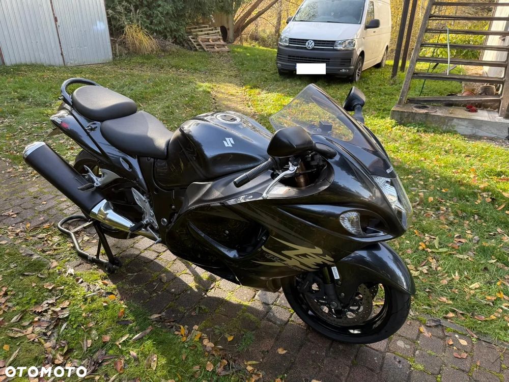 Suzuki Hayabusa - 15