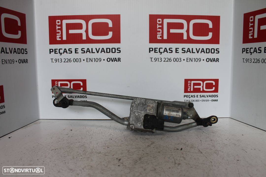 Limpa Para Brisas Audi A5 - 1