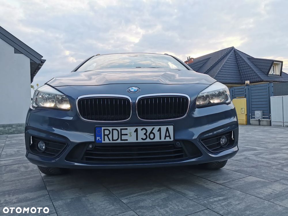 BMW Seria 2 216i Advantage - 12