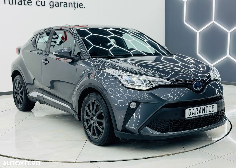 Toyota C-HR 1.8 HSD 122 CP 4x2 CVT C-enter - 2