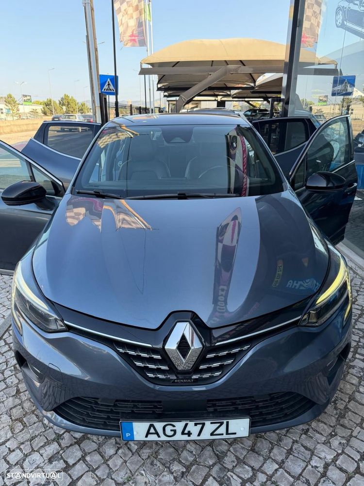 Renault Clio 1.0 TCe Intens - 4