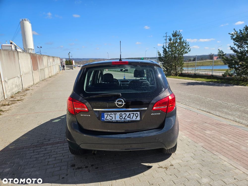 Opel Meriva 1.3 CDTI Cosmo - 8