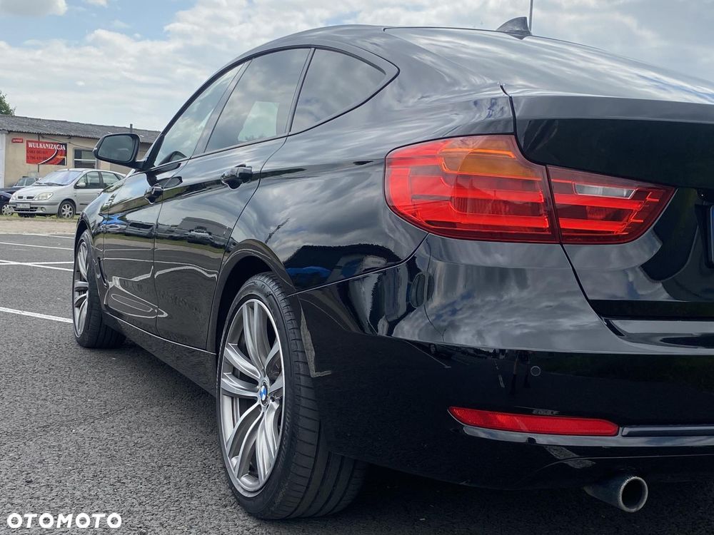 BMW 3GT - 3