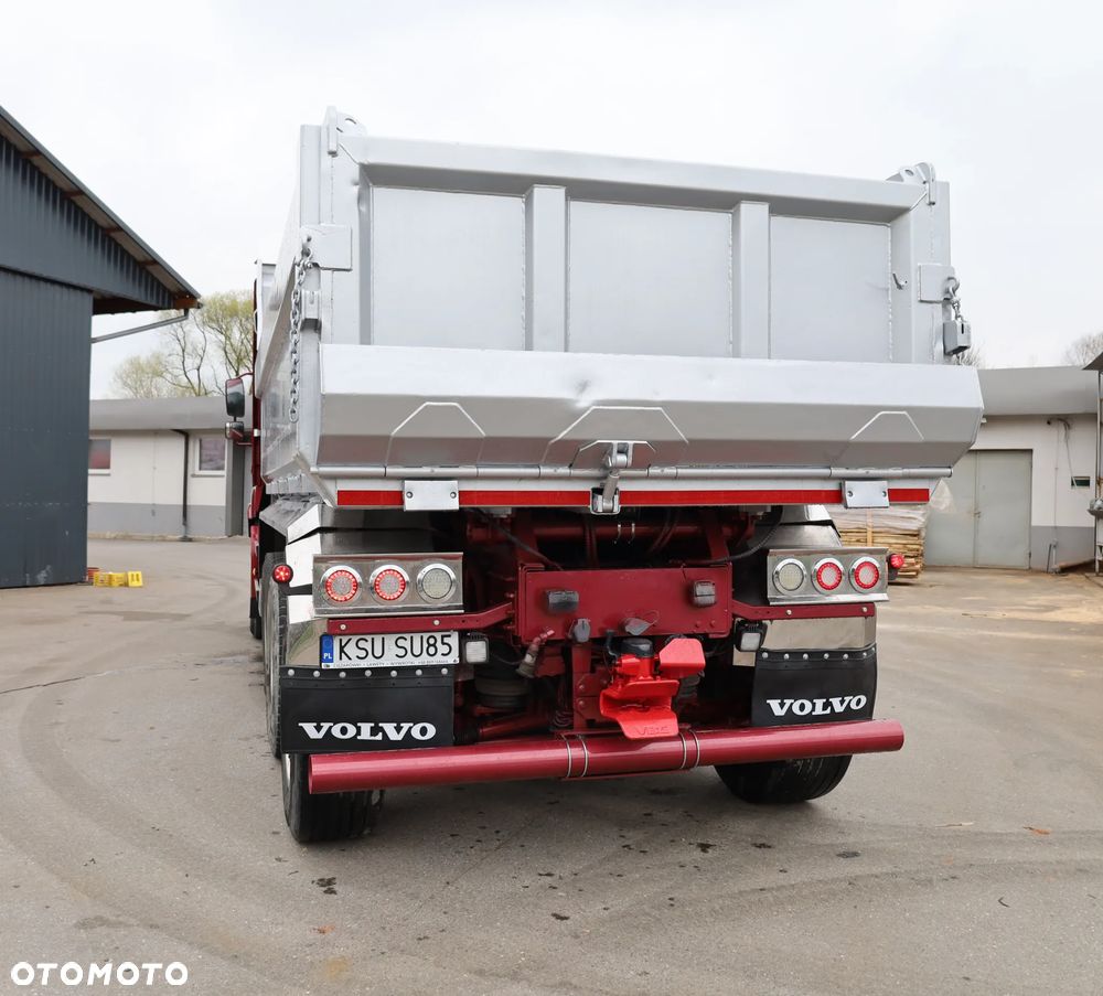 Volvo FMX 540 - 16