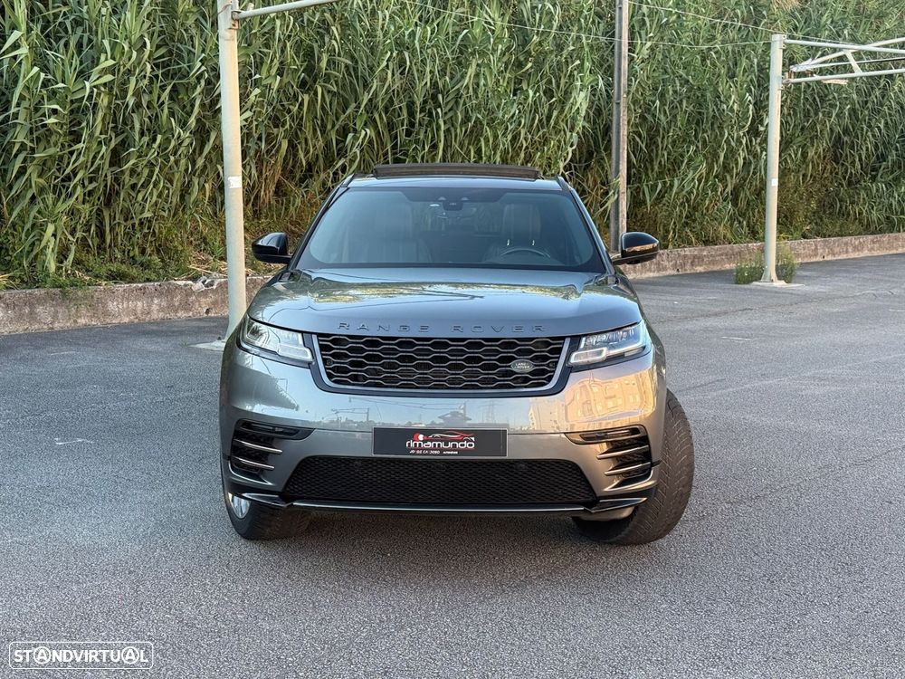 Land Rover Range Rover Velar 2.0 D R-Dynamic HSE - 3