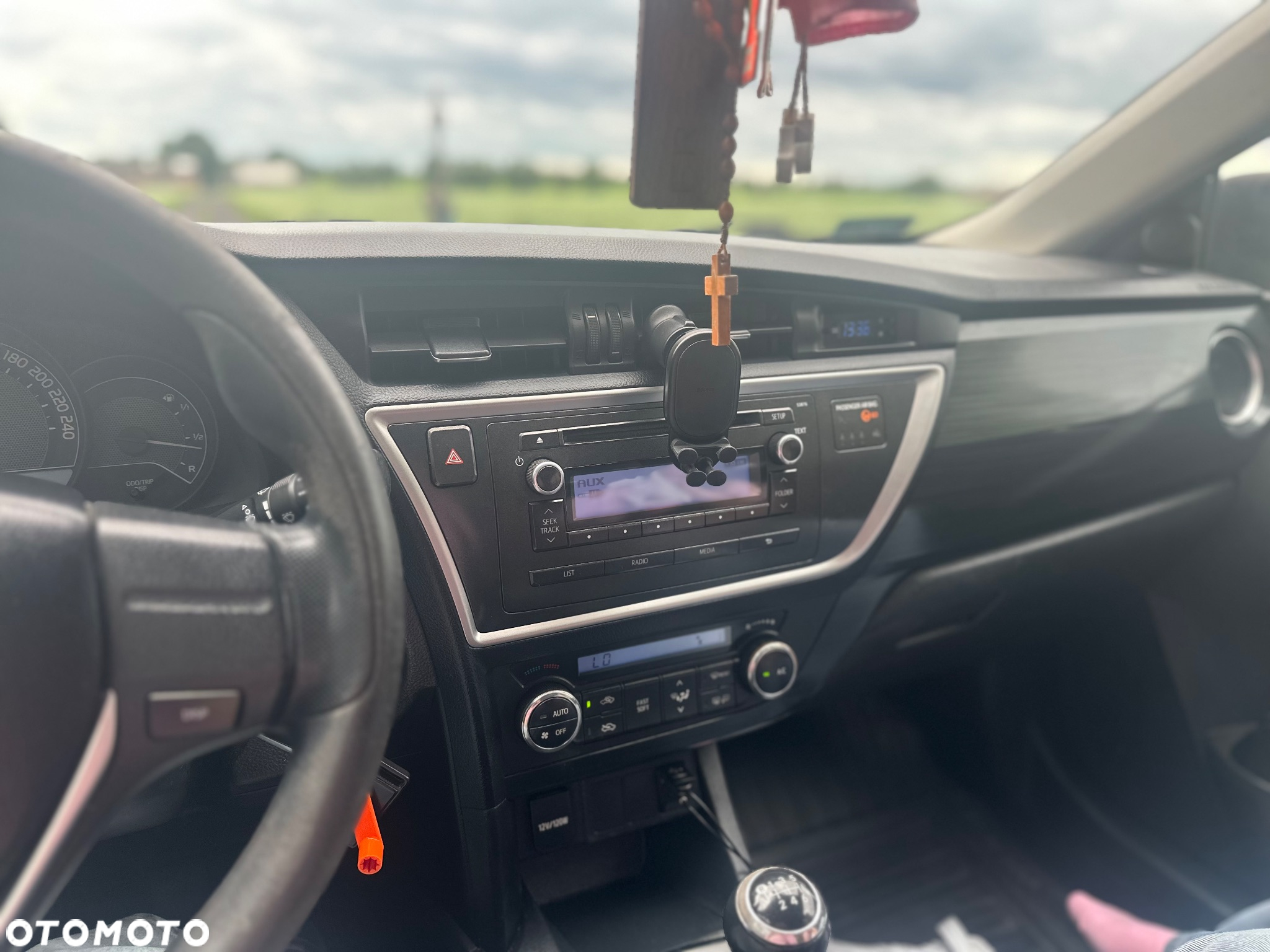 Toyota Auris 1.4 D-4D Active - 17