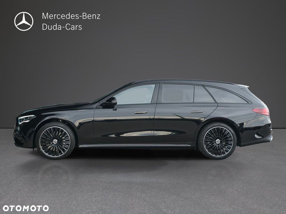 Mercedes-Benz Klasa E 220 d mHEV 4-Matic AMG 9G-Tronic - 4