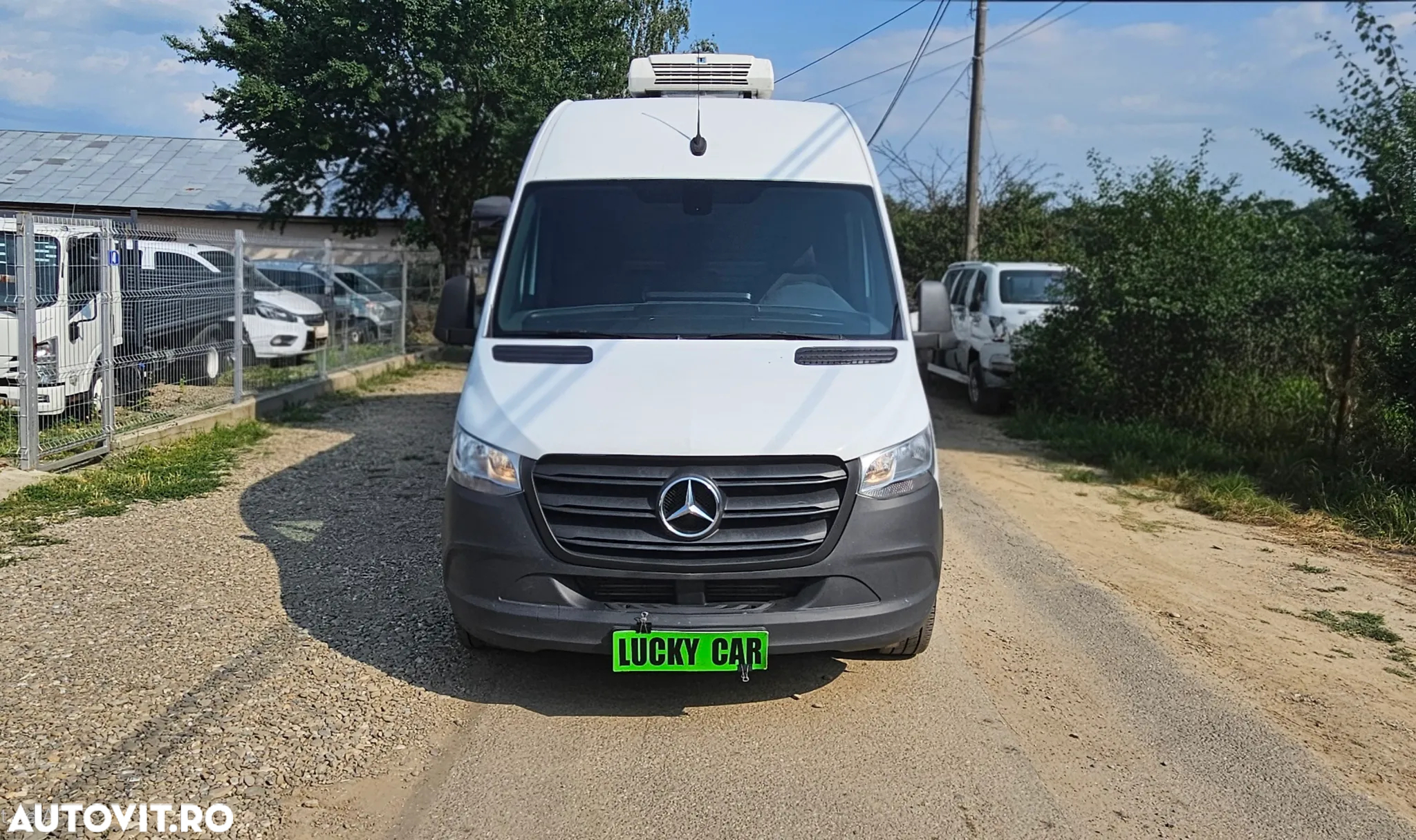 Mercedes-Benz Sprinter Frigorific Thermoking - 2