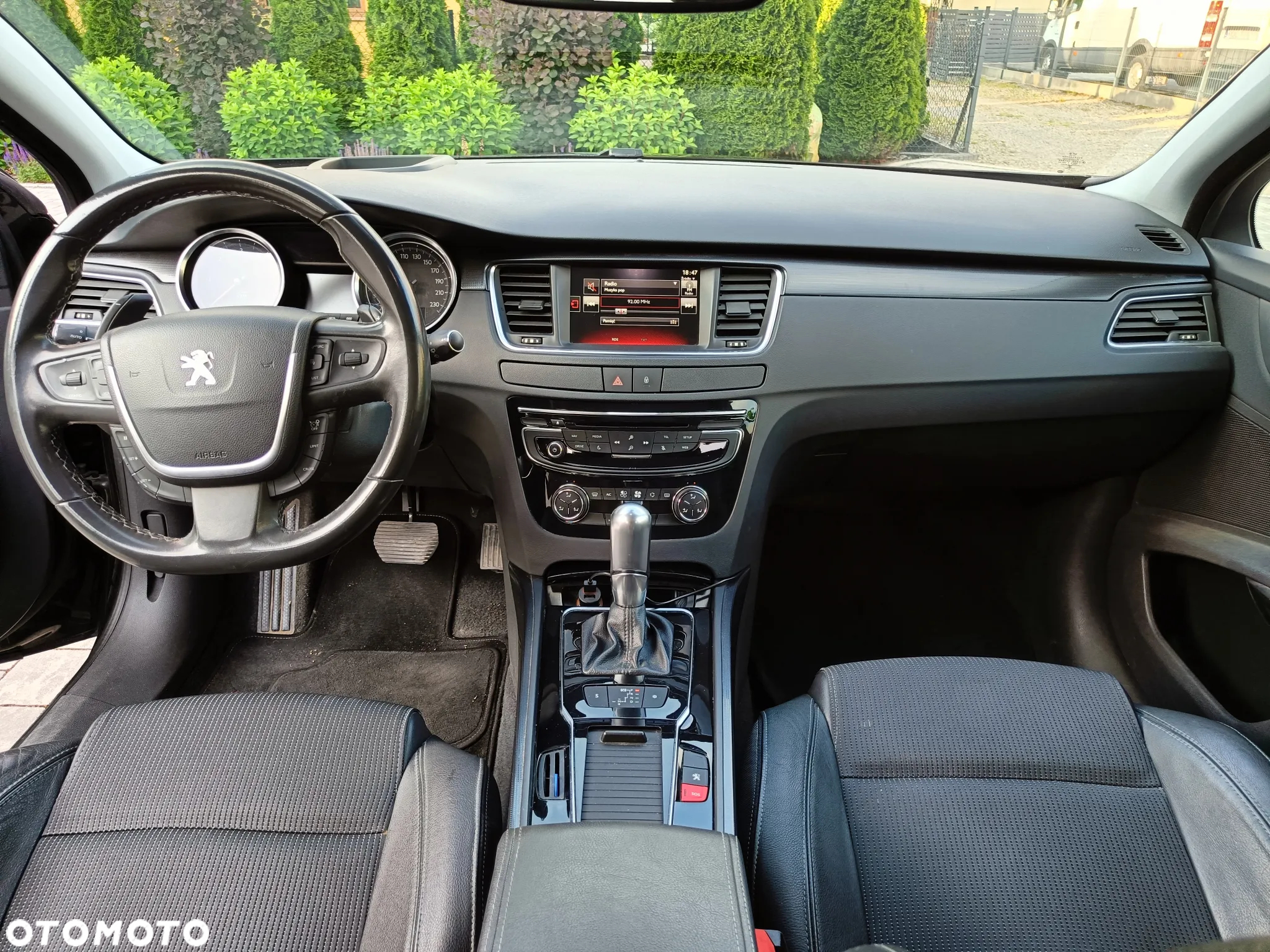 Peugeot 508 2.0 BlueHDi Allure S&S - 24