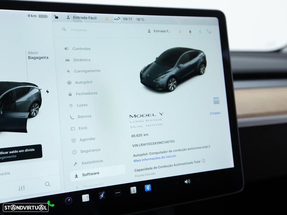 Tesla Model Y Long Range Dual Motor AWD - 22