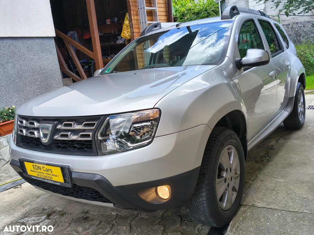Dacia Duster 1.5 dCi 4x4 Prestige - 9