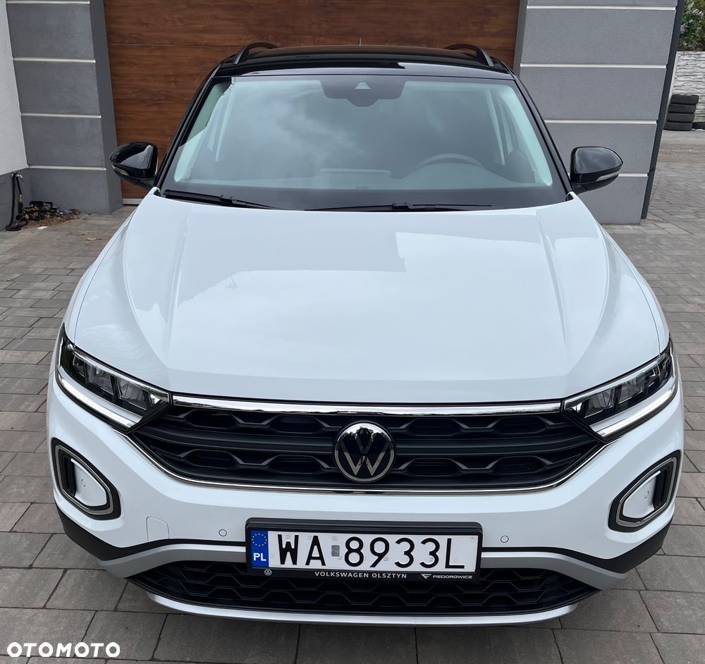 Volkswagen T-Roc 1.5 TSI GPF ACT Premium DSG - 17