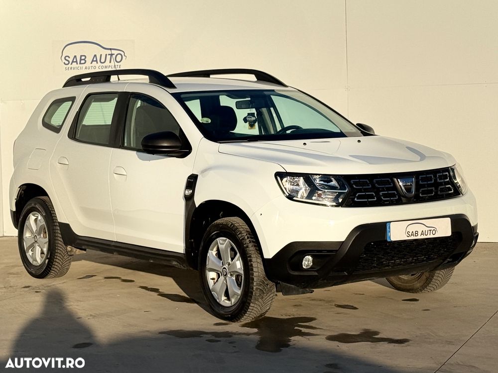 Dacia Duster Blue dCi 115 4WD Comfort - 4