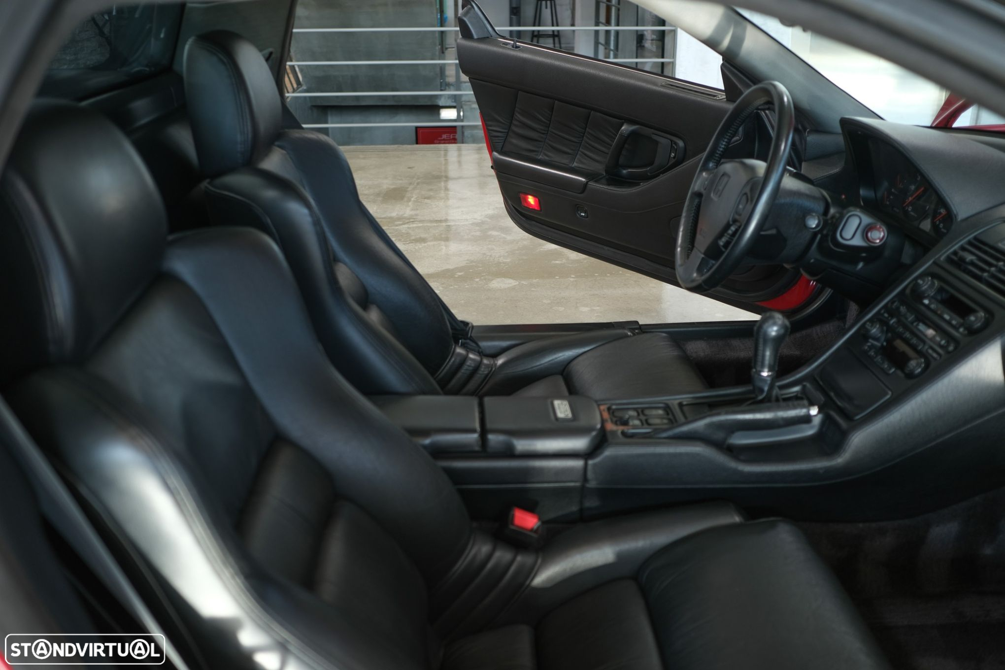 Honda NSX 3.0 - 13