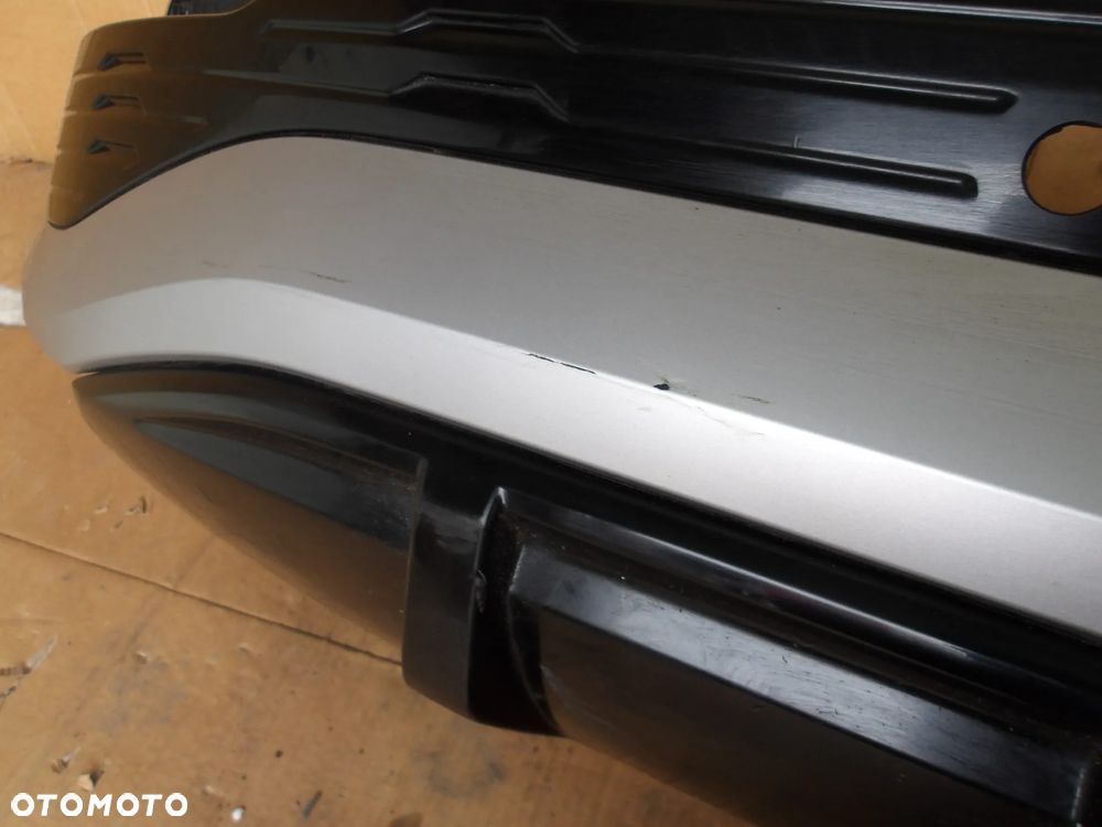 DOKLADKA ZDERZAK TYL AUDI E TRON 4KE807833C - 10