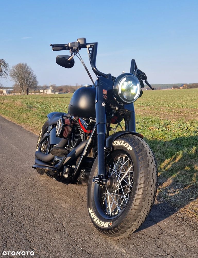 Harley-Davidson Softail Heritage Classic - 2