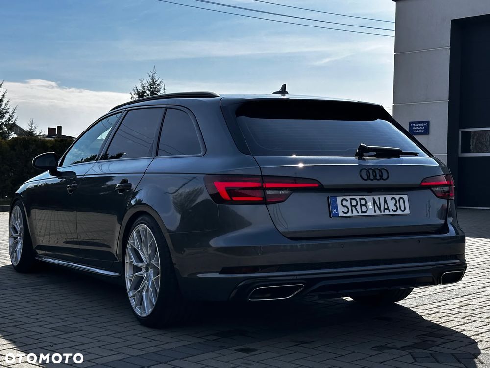 Audi A4 Avant 45 TDI quattro tiptronic S line - 7
