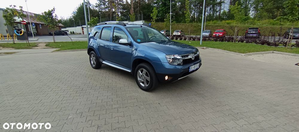 Dacia Duster 1.6 SL Delsey 4x4 - 2