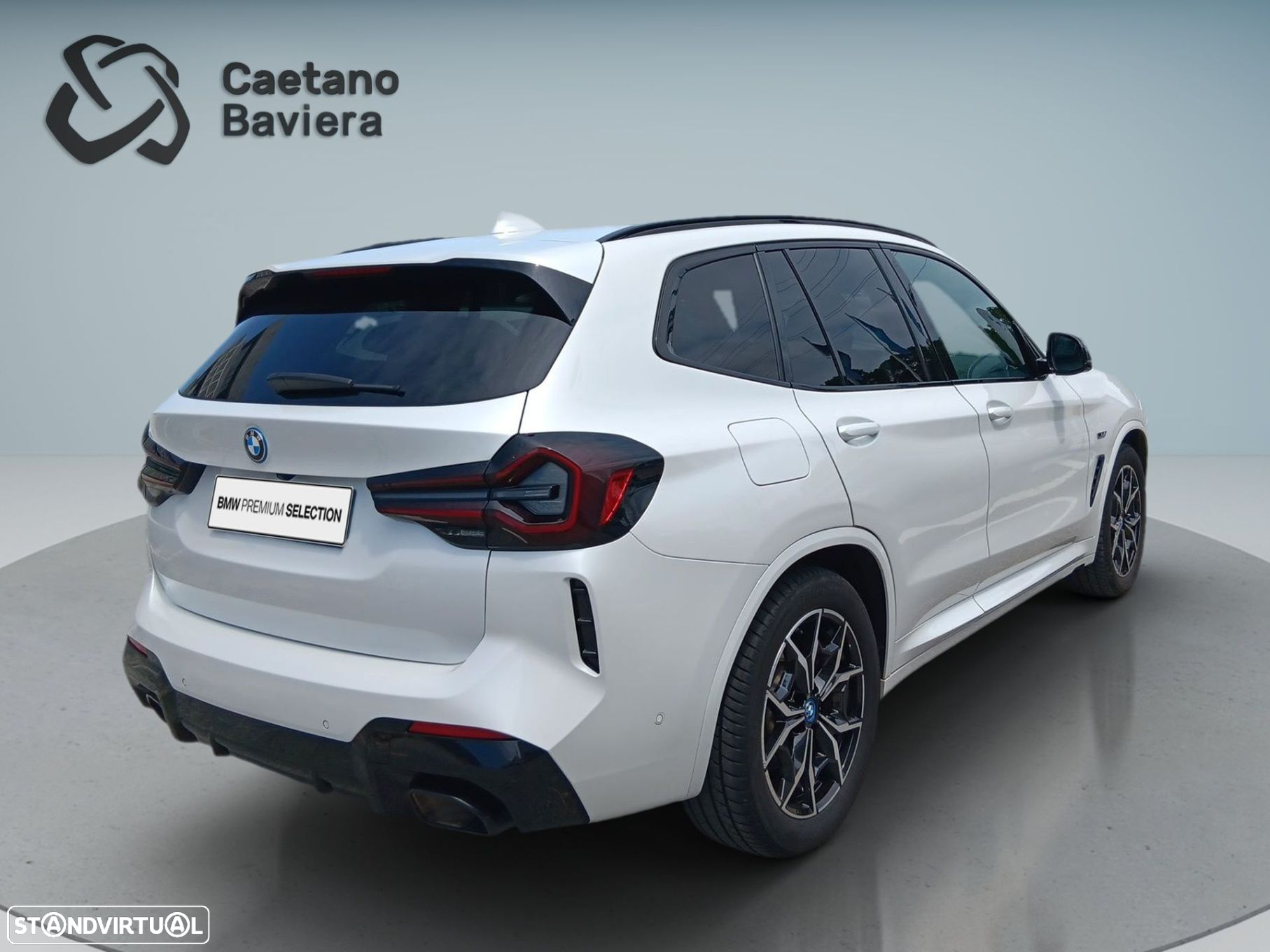 BMW X3 30 e xDrive Pack M - 8
