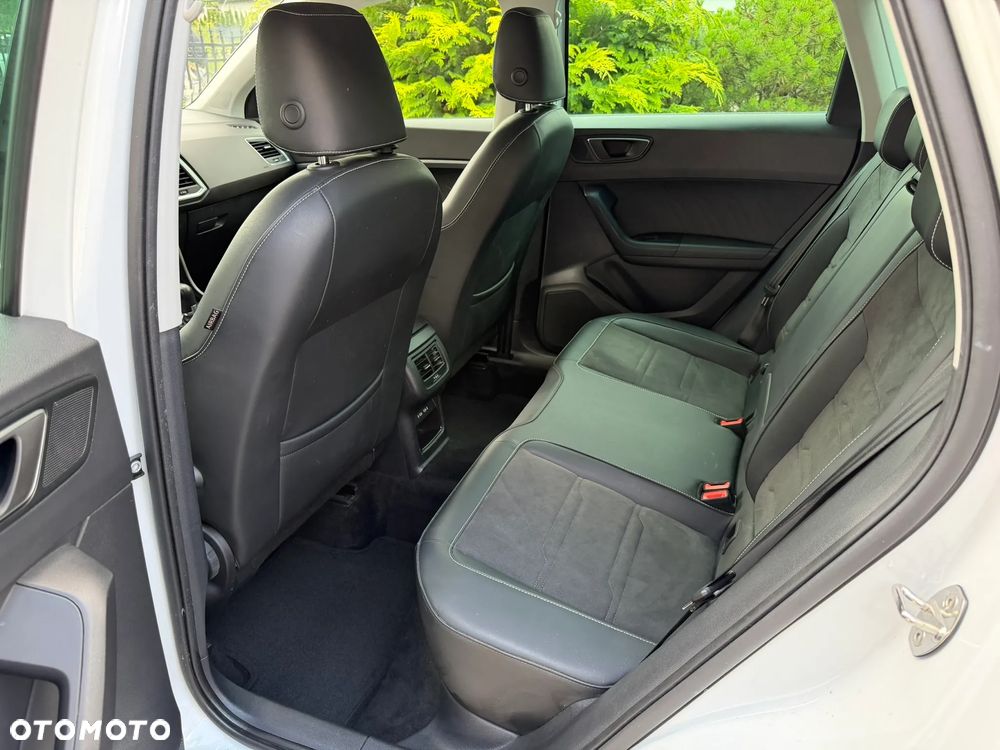 Seat Ateca 2.0 TDI DSG Style Edition - 12
