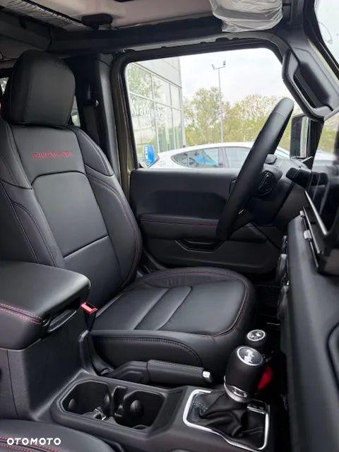Jeep Wrangler Unlimited GME 2.0 Turbo Rubicon - 11