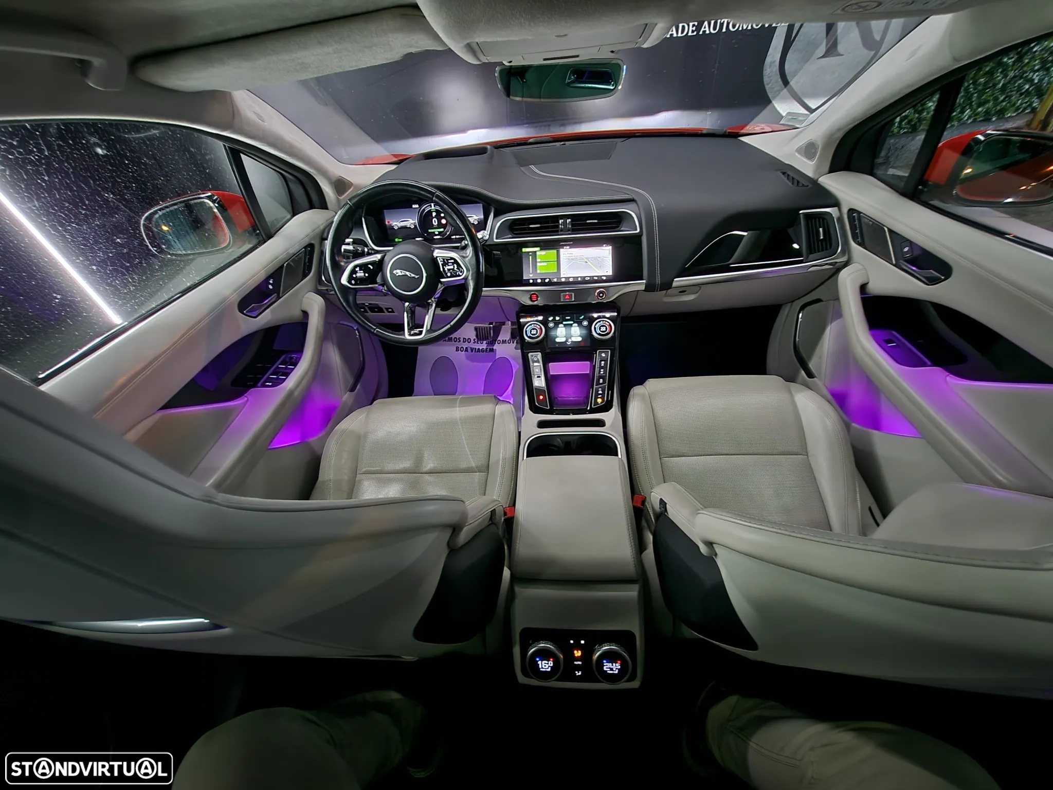 Jaguar I-Pace HSE AWD Aut. - 11