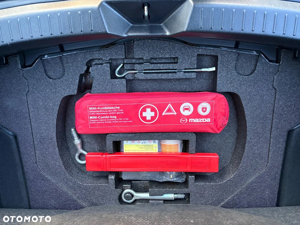 Mazda 3 SKYACTIV-G 120 Sports-Line - 34