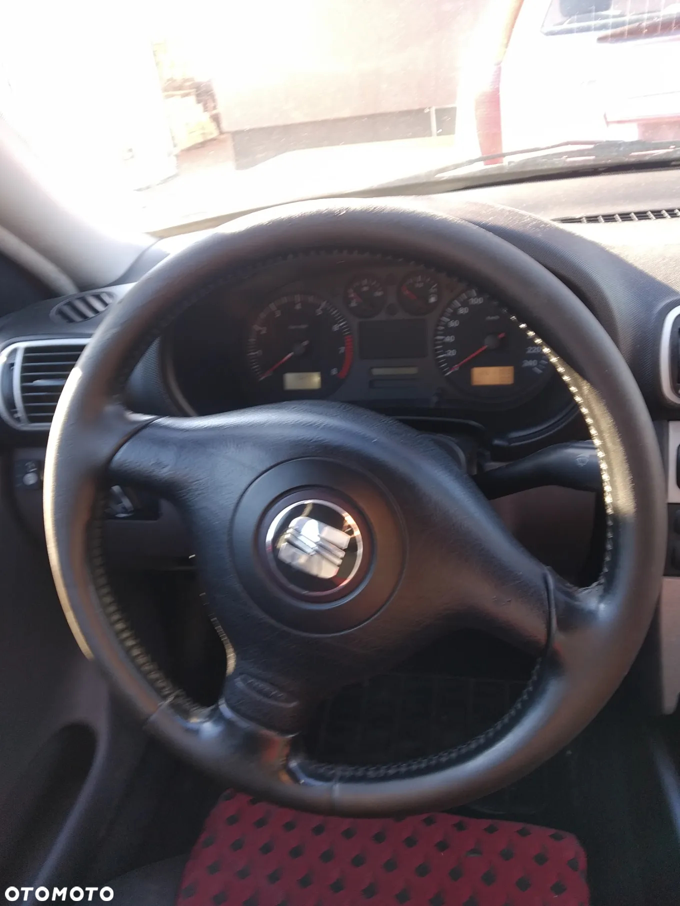 SEAT TOLEDO II 98-05 1.8 20V APG - OSLONA SILNIKA - 31