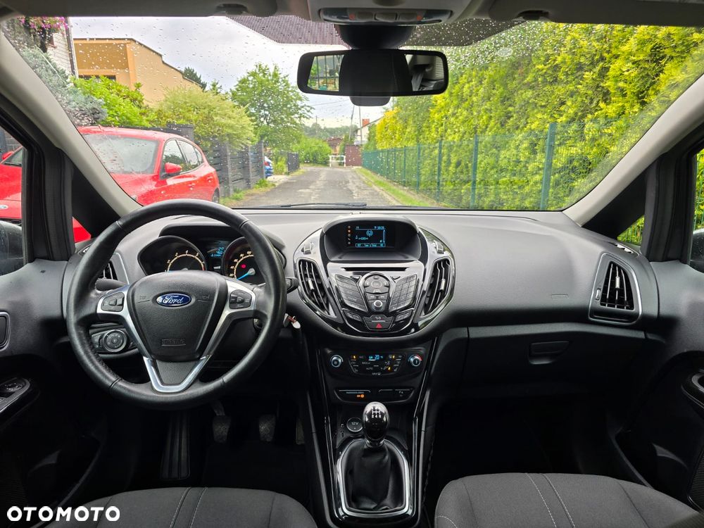 Ford B-MAX 1.0 EcoBoost Titanium - 24