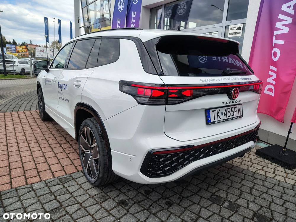 Volkswagen Tayron 2.0 TDI SCR 4Mot R-Line DSG - 5