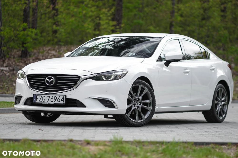 Mazda 6 2.0 SKYACTIV-G Sports-Line - 19