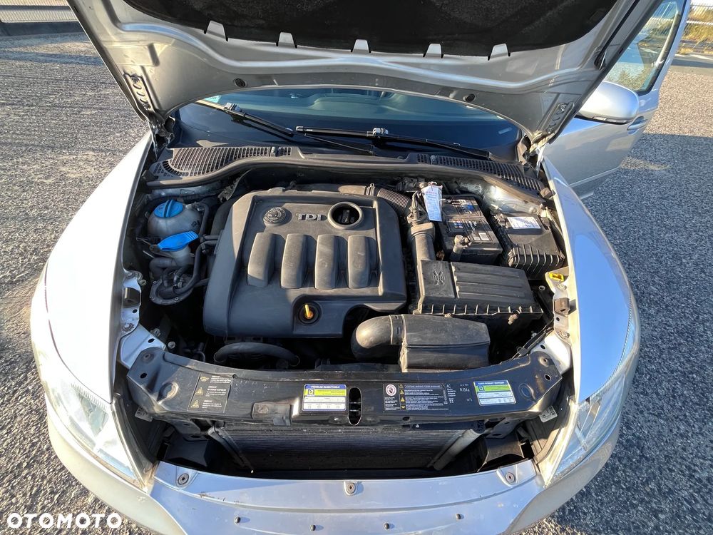 Skoda Octavia 1.9 TDI Ambiente - 14