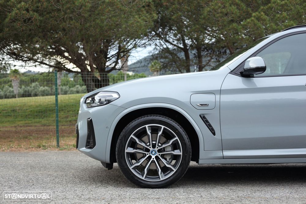BMW X3 30 e xDrive Pack M - 24