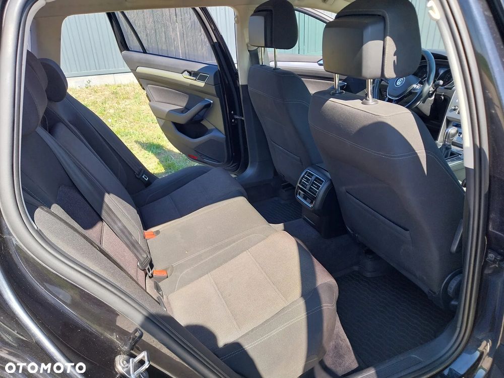 Volkswagen Passat 2.0 TDI BMT Comfortline DSG7 - 6