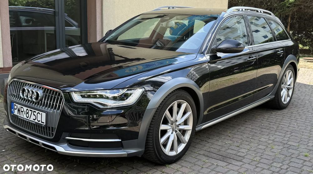Audi A6 Allroad 3.0 TDI Quattro Tiptr - 4
