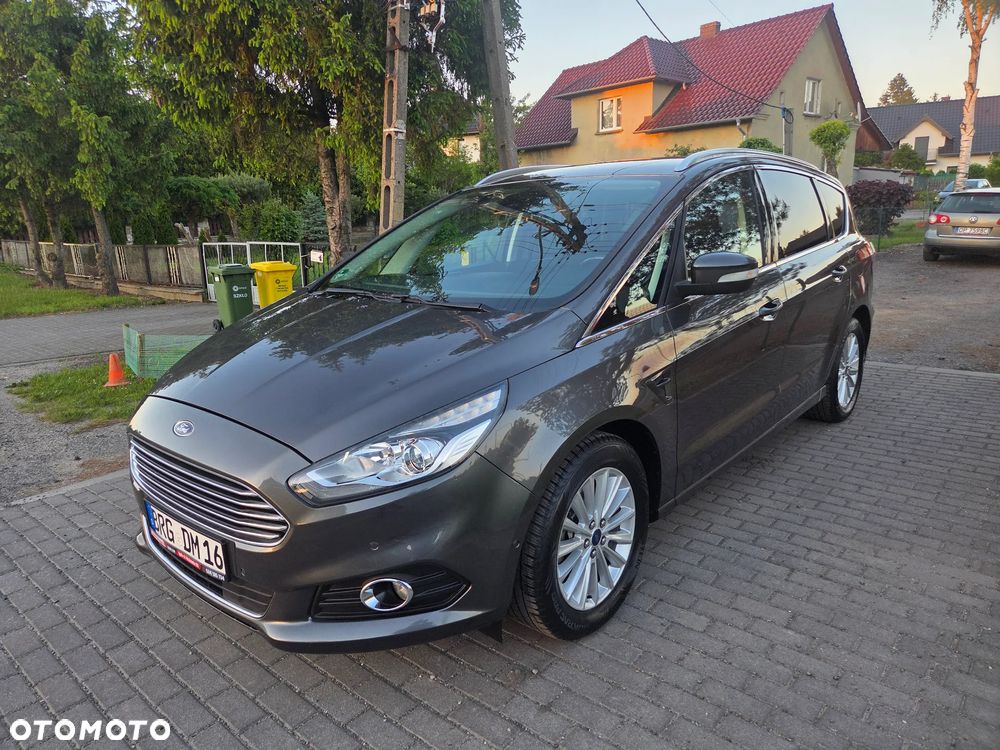 Ford S-Max 2.0 TDCi Titanium - 3