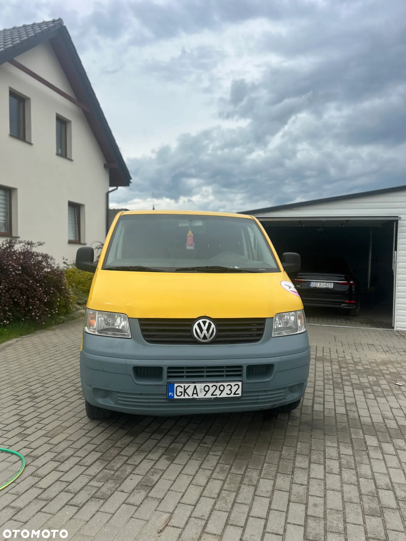 Volkswagen TRANSPORTER - 2