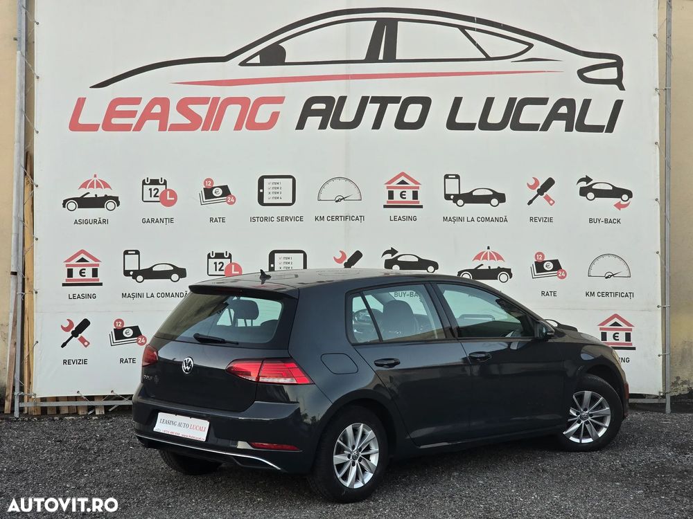 Volkswagen Golf 1.0 TSI Comfortline - 7