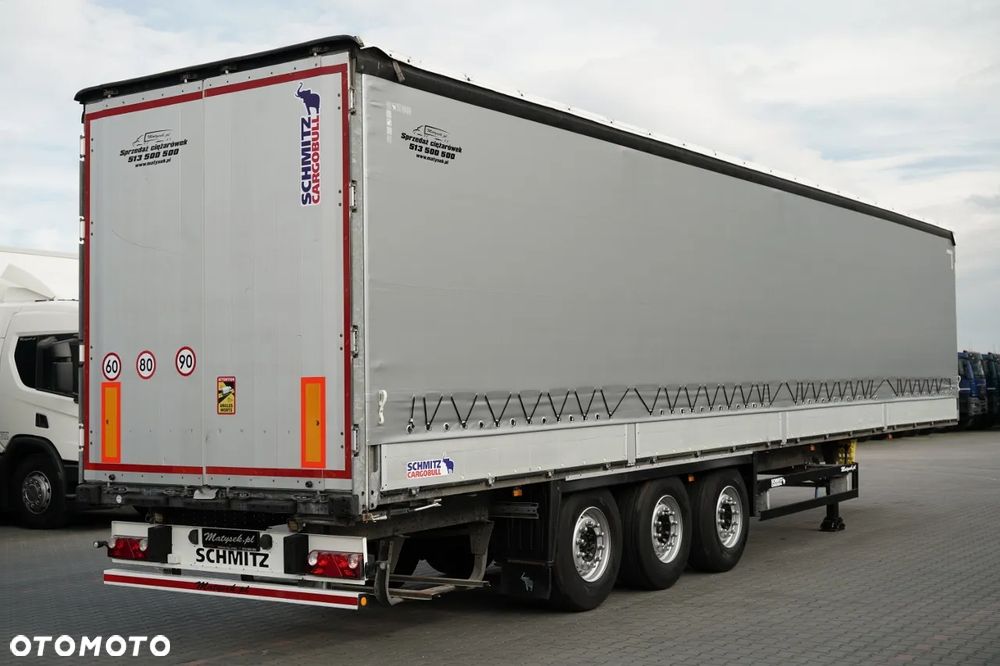 Schmitz Cargobull FIRANKA / BURTOWA / STANDARD - 5