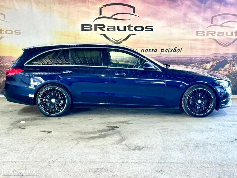 Mercedes-Benz C 200 Station d 9G-TRONIC Avantgarde - 5