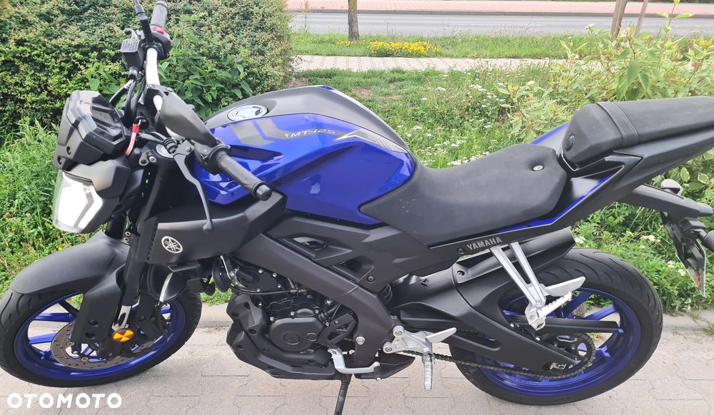 Yamaha MT - 2